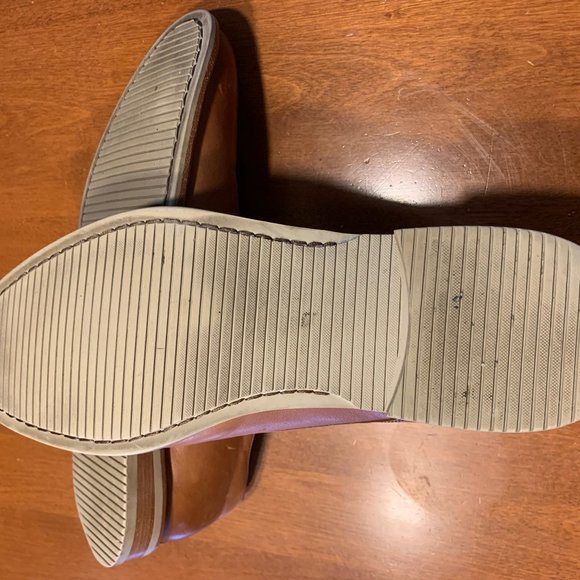 Warfield & Grand "James" Brown Leather Double Monk Strap Slip On Men's 10-M NICE - Picture 10 of 13